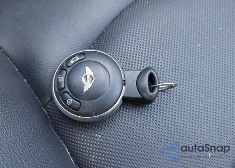 2013 Mini Countryman Cooper S z USA, uszkodzony, nr VIN WMWZC5C52DWP30706